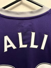 Image 9 of Tottenham Hotspur “ALLI 20” 2015/16 Third Shirt + patches, L
