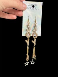 Image 1 of JOY Rose Gold Dusters