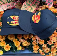 Image 3 of Grow Rich Apparel Pro Bass Shop Inspired A-Frame SnapBack