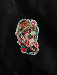 Image 3 of Nanami keychain
