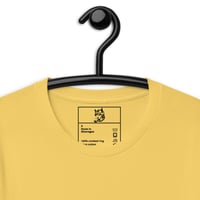 Image 9 of I either overthink or don't think at all embroidery Unisex t-shirt
