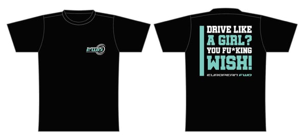 Image of Drive Like a Girl