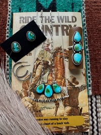 Image 2 of Sonoran Gold Necklace