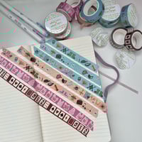 Image 2 of Washi Tapes
