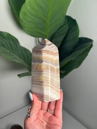 Image 1 of BANDED CALCITE FREEFORM -UTAH- H