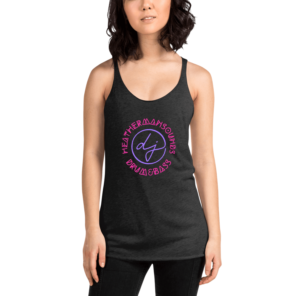 HEATHERMANSOUNDS - Exclusive Promo Tank