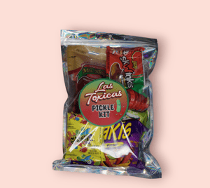 Image of CHAMOY PICKLE  KIT 