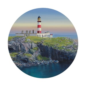 Image of Boxed glass coaster