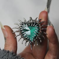Image 2 of Emerald Heart #1