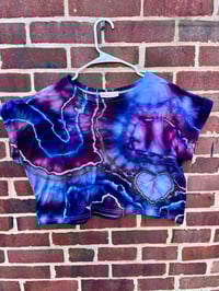 Image 2 of Lil ❤️Crop Tee Large