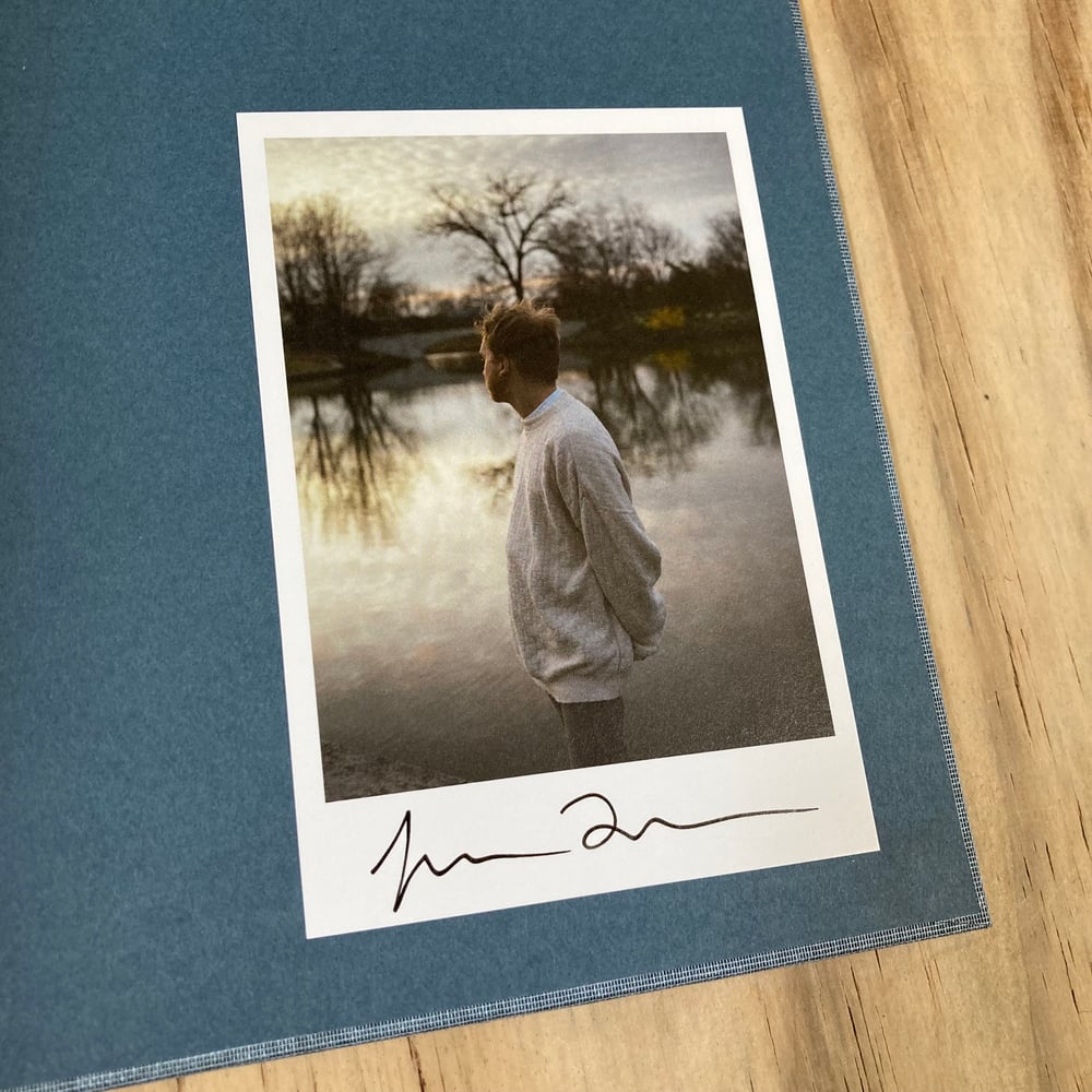 Jess T. Dugan - Look At Me Like You Love Me (Signed)