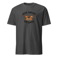 Image 2 of Reign Supreme: DROyalty 2026 Unisex T-Shirt