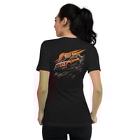 Image 1 of The Journey - V-Neck T-Shirt - Offroad Collection