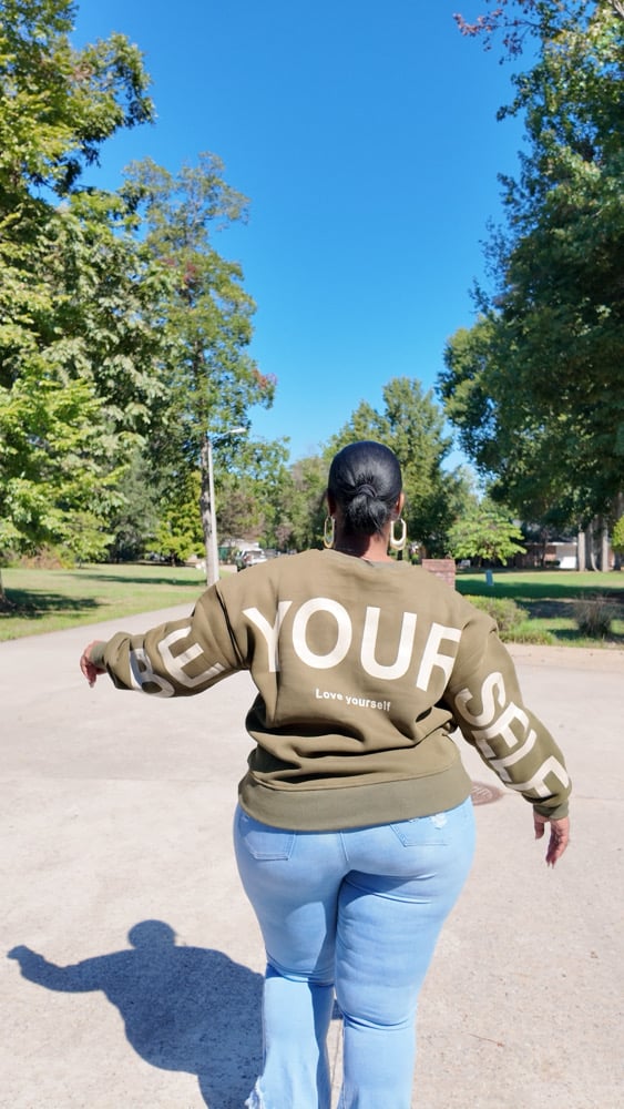 Image of Self Love Sweatshirt 