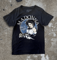 Image 1 of Madonna Tour Tee