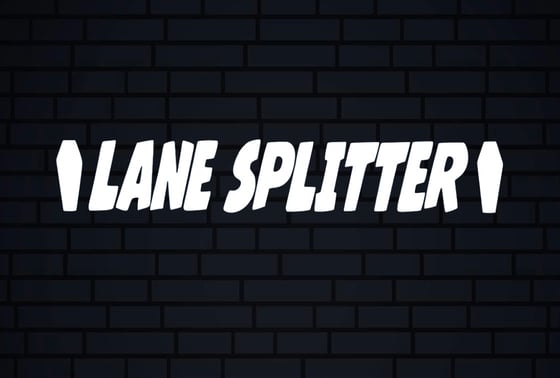 Home / Lane Splitter