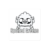 Image 3 of Spoiled Greens sticker 