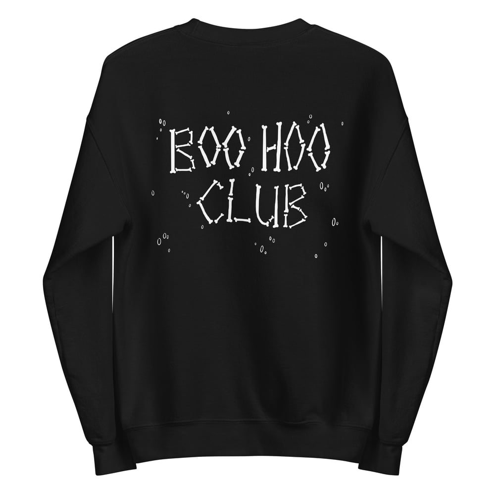 Image of BooHoo Club Sweatshirt
