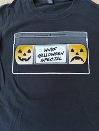 Image 2 of ONE available. Pre-worn and washed WNUF t-shirt