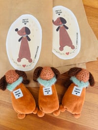 Image 5 of PETiT GRiGRi - CHiEN SAUCiSSE