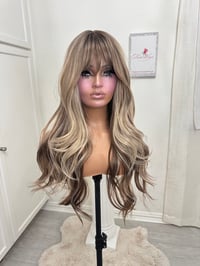 Image 6 of Heather throw on and go (ready to ship) 