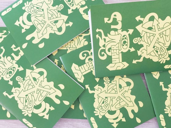 Image of Superwild mag