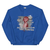Image 17 of Officially licensed Leigh Rivers Psychotic obsession Tobias Unisex Sweatshirt