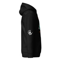 Image 3 of Unisex Electric Planchette Hoodie