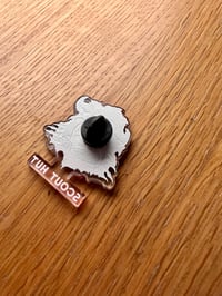Image 2 of RIPP-OFF Acrylic Lapel Pin 