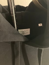 Image 5 of MOVIDA HOODIE BLACK 