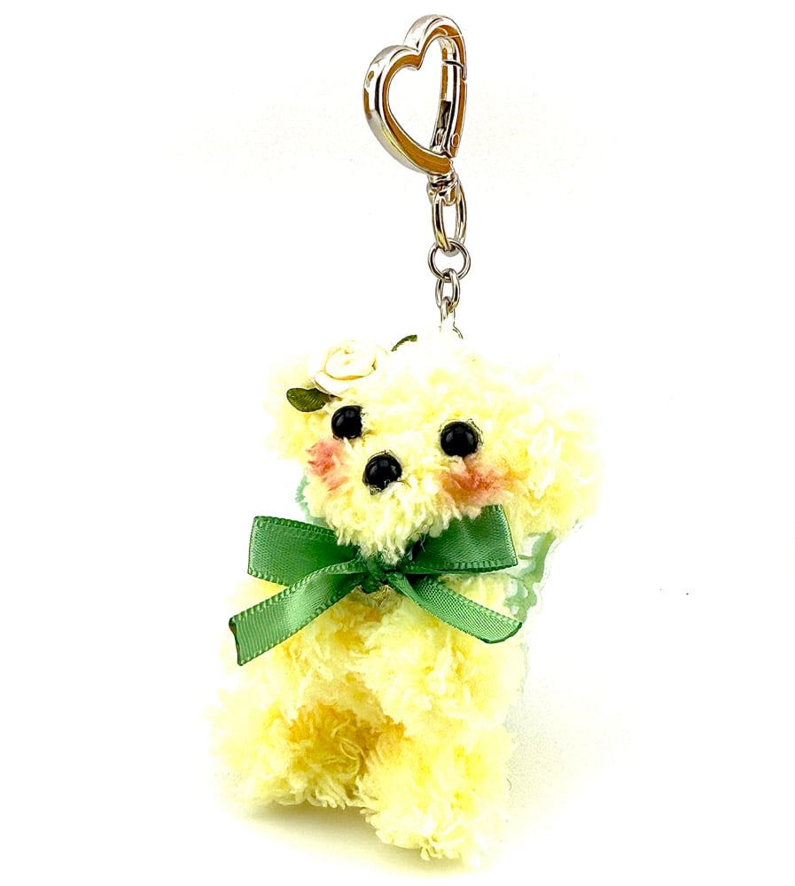 Image of Fairy Pup Charm 