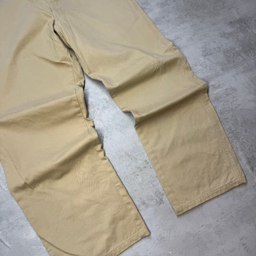 Image of Armani Jeans Beige Trousers, size 34