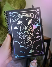 Image 1 of sticker book 2