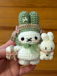 Image 3 of Miffy + mini miffyy
