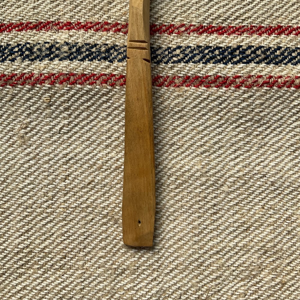 Image of Carved Spoon (pale no.2)