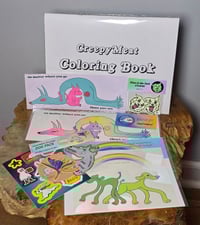 Image 3 of CreepyMeat Gift Set