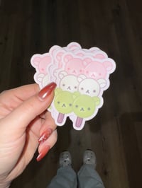 Dango sticker
