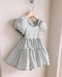 Image 1 of Willow dress rose