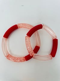 Image 4 of Duo de bracelets mère/fille Camila Brua 2.