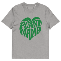Image 4 of Plant Mama Leaf Tee
