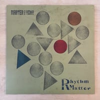Marter & Yony - Rhythm Matter