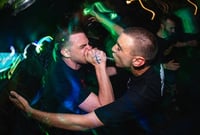 REALM OF TORMENT @ THE CAB, NEWPORT 