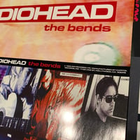 Image 4 of Radiohead 'The Bends' Poster