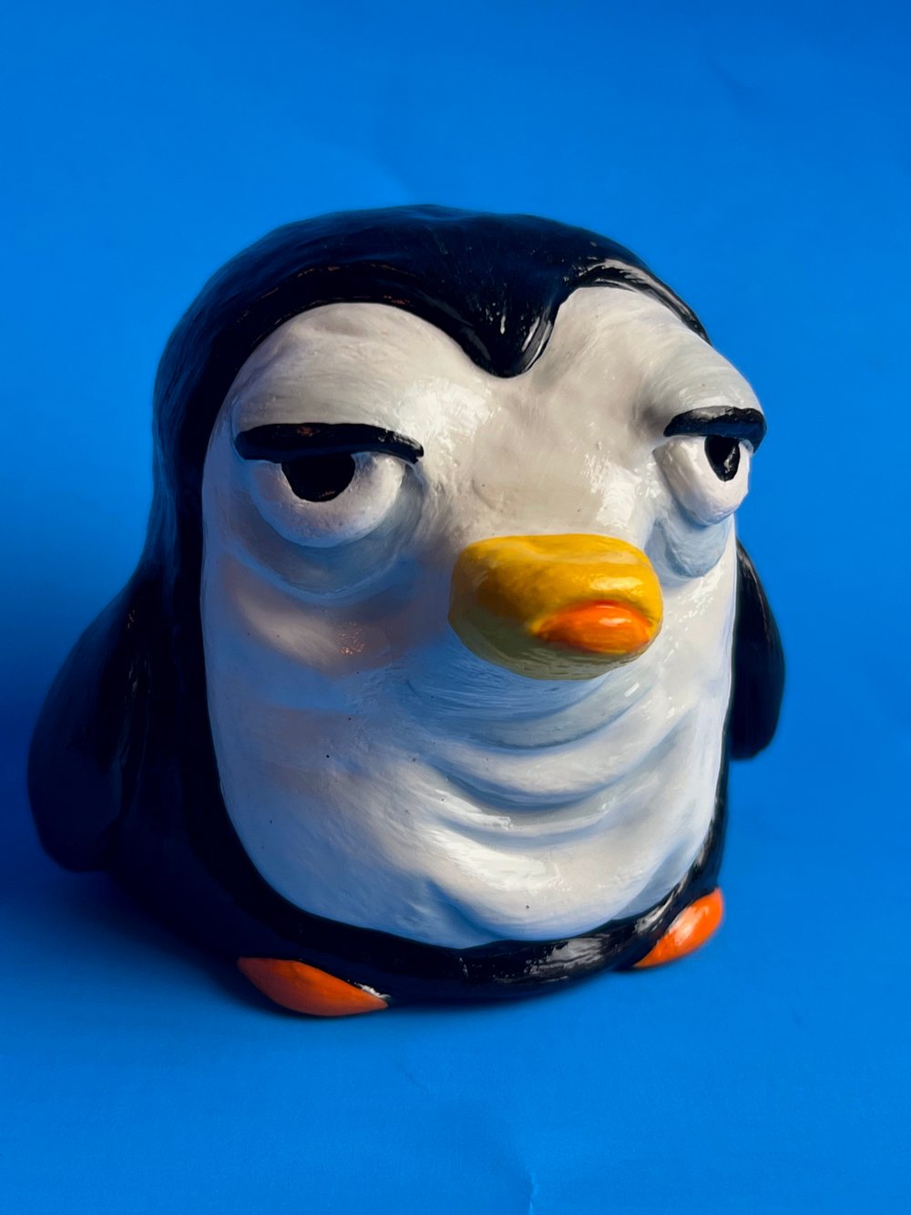 Mr. penguin 
