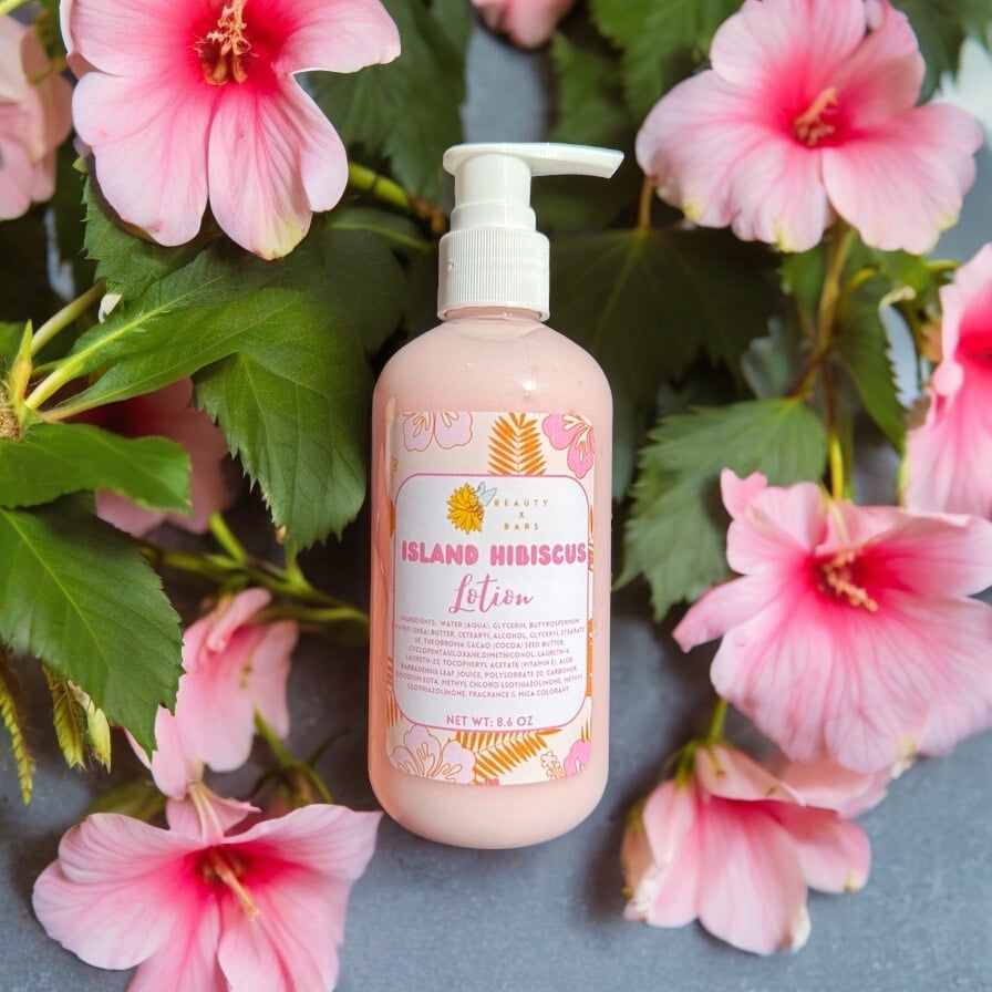 Image of Island Hibiscus Lotion