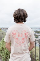 Image 1 of Shrimp T-shirt Adults