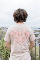 Image 1 of Shrimp T-shirt Adults