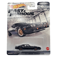 '77 Pontaic Firebird T/A