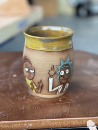 Image 2 of Rick and Morty Mug 29