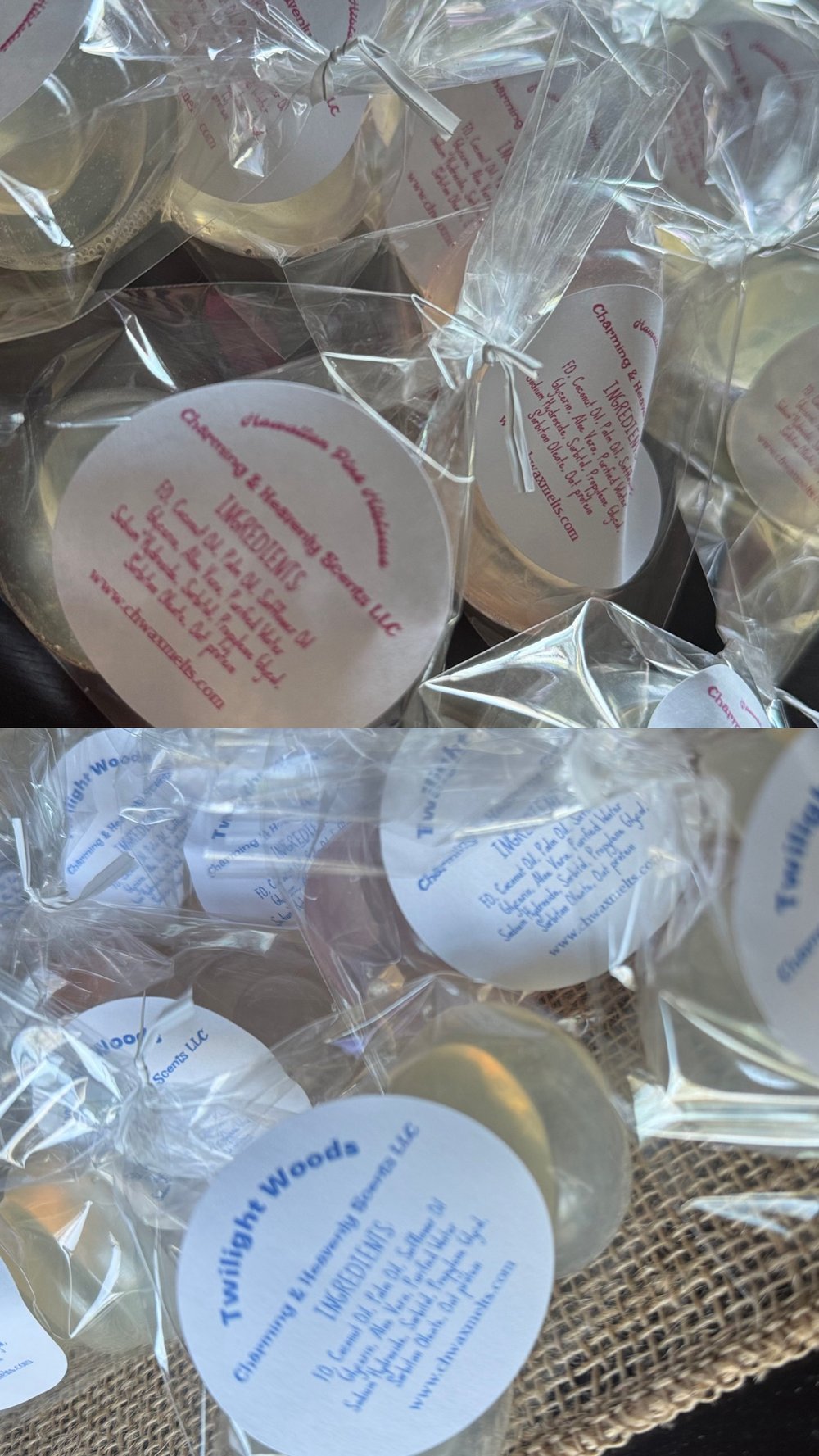 Image of Limited Edition Soaps